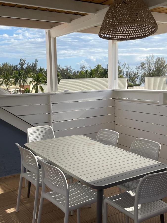 Duplex Cote Mer Filaos Bagian luar foto