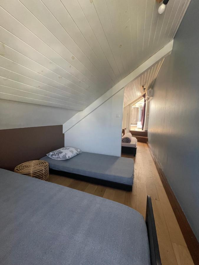 Duplex Cote Mer Filaos Bagian luar foto