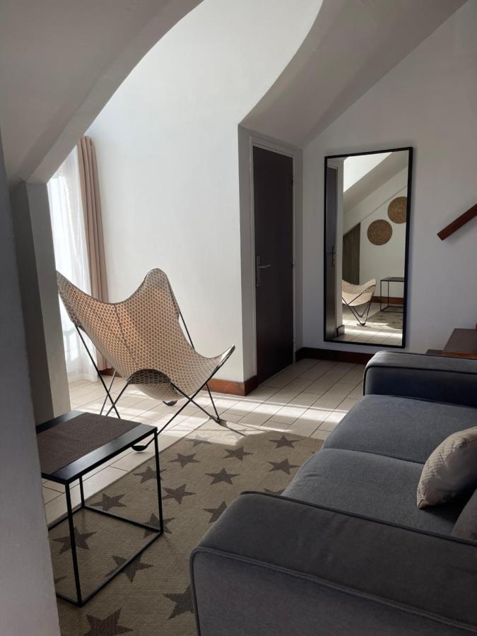 Duplex Cote Mer Filaos Bagian luar foto