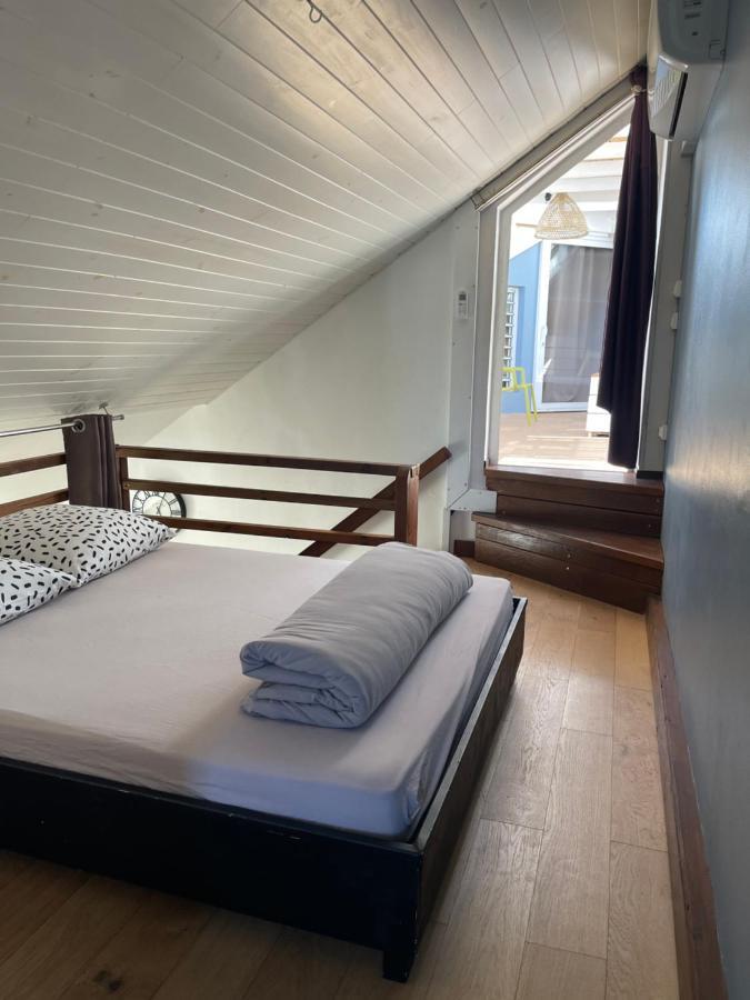 Duplex Cote Mer Filaos Bagian luar foto