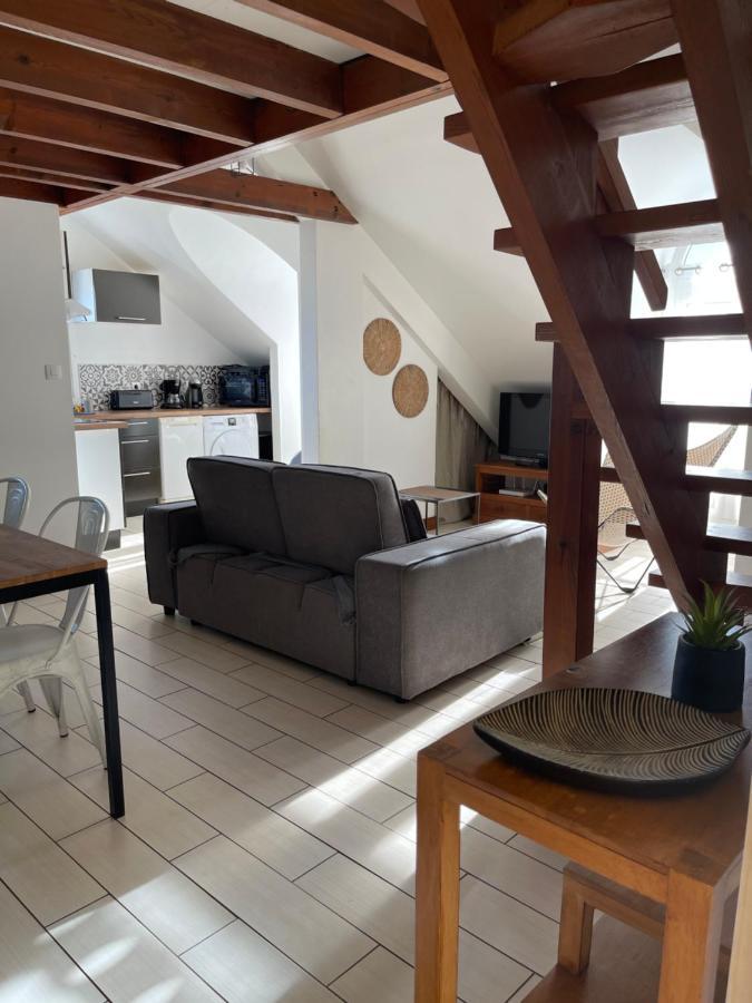 Duplex Cote Mer Filaos Bagian luar foto