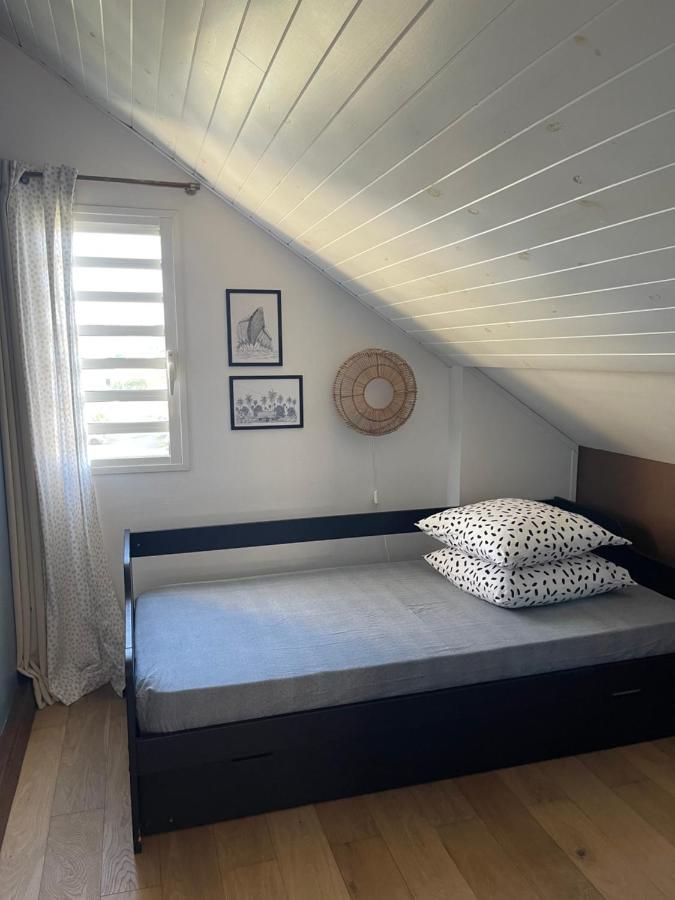 Duplex Cote Mer Filaos Bagian luar foto