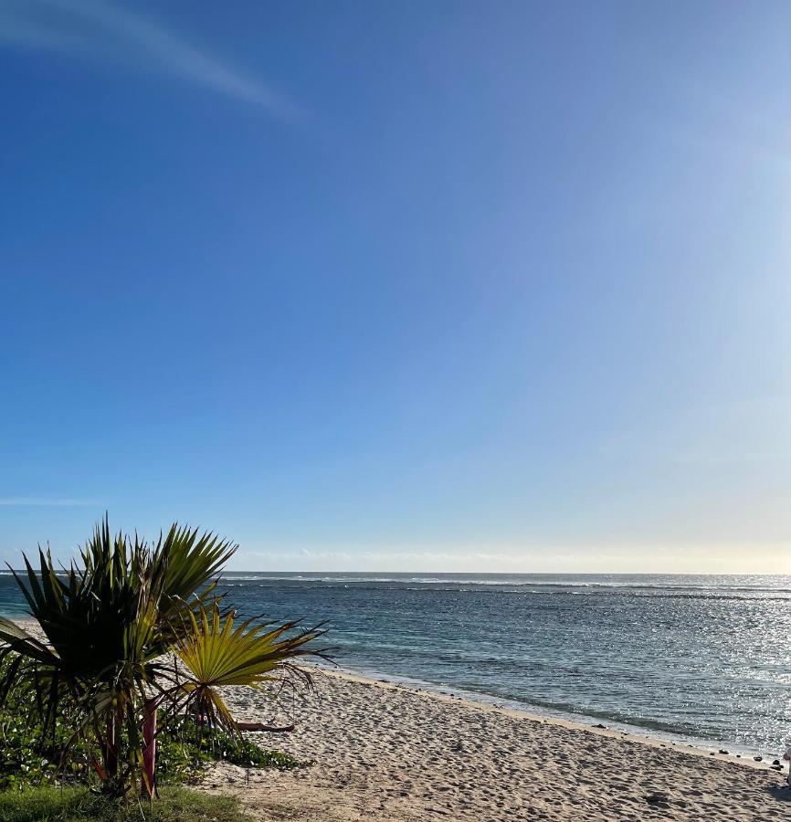 Duplex Cote Mer Filaos Bagian luar foto