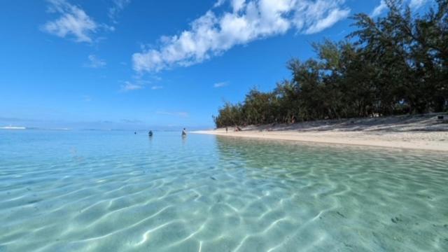 Duplex Cote Mer Filaos Bagian luar foto
